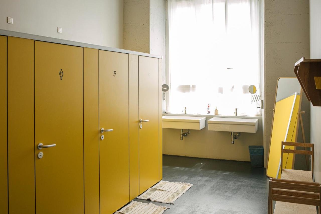 Hostel Casabase Milán Exteriér fotografie